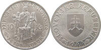 SLOVAKIA 10 KORUN -