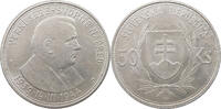 SLOVAKIA 50 KORUN -