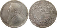 SOUTH AFRICA 2 SHILLINGS 1894 SS 317.95 元  ＋  58.49 元 运费
