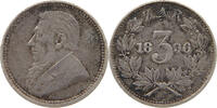 SOUTH AFRICA 3 PENCE -