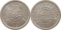 ST. THOMAS AND PRINCE 5 ESCUDOS PROVA -