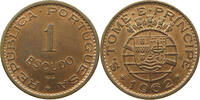 ST. THOMAS AND PRINCE ESCUDO PROVA -