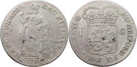 NETHERLANDS OVERIJSSEL GULDEN -