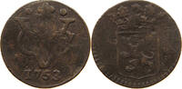 NETHERLANDS HOLLAND 1/2 DUIT -