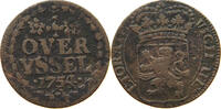 NETHERLANDS OVERIJSSEL DUIT -