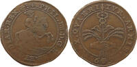 SPANISH NETHERLANDS JETON FELIPE IV. 1621-1665 -