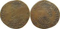 SPANISH NETHERLANDS LIARD 1582 FELIPE II. 1556-1598 TOURNAI SS 418.36 元  ＋  58.49 元 运费