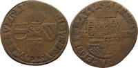 SPANISH NETHERLANDS OORD CARLOS II (1665-1700) -