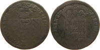 SPANISH NETHERLANDS OORD CARLOS II (1665-1700) -