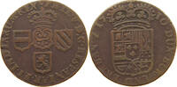 SPANISH NETHERLANDS OORD FELIPE V. (1700-1724, 1724-1746) -