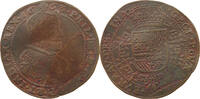 SPANISH NETHERLANDS RECHENPFENNIG FELIPE IV. 1621-1665 -