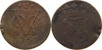 NETHERLANDS UTRECHT 1/2 DUIT -