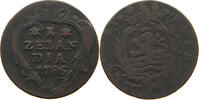 NETHERLANDS ZEELAND DUIT -