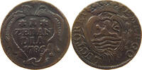 NETHERLANDS ZEELAND DUIT -