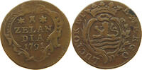 NETHERLANDS ZEELAND DUIT -