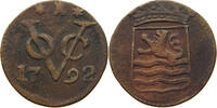 NETHERLANDS ZEELAND DUIT -