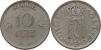 NORWAY 10 ORE 1912 HAKON VII. 1905-1957 SS 225.91 元  ＋  58.49 元 运费