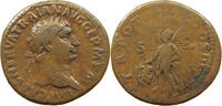 RÖMISCHE KAISERZEIT As TRAJAN (98-117) -
