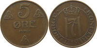NORWAY 5 ORE 1912 HAAKON VII. 1905-1957 RARE SS 1,045.90 元  ＋  58.49 元 运费