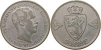 NORWAY 50 ORE 1912 HAAKON VII. 1905-1957 SS 1,388.96 元  ＋  75.22 元 运费