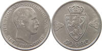 NORWAY 50 ORE 1912 HAAKON VII. 1905-1957 RARE SS 1,673.44 元  ＋  75.22 元 运费