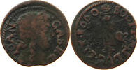 POLAND SOLIDUS Johann Casimir 1649-1668 -