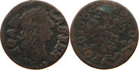 POLAND SOLIDUS Johann Casimir 1649-1668 -