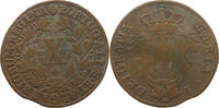 PORTUGAL 10 REIS Maria I. (1786-1799) -