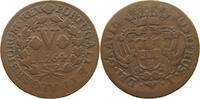 PORTUGAL 5 REIS 1764 JOSE I. (1750-1777) SS 359.79 元  ＋  58.49 元 运费