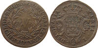 PORTUGAL 5 REIS Maria I. (1786-1799) -