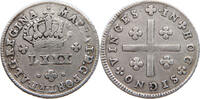 PORTUGAL 80 REIS Maria I. (1786-1799) -