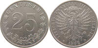 Italien 25 centesimi Vittorio Emanuele III. 1900-1946. -