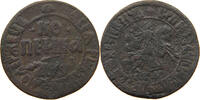 RUSSIA KOPEK Peter I. (1682-1725) -