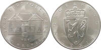 NORWAY 10 KRONER 1964 Olav V. (1957-1991) VZ 225.91 元  ＋  58.49 元 运费