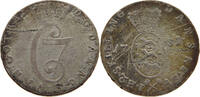 NORWAY 2 SKILLING Christian VII. (1766-1808) -