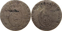 NORWAY 2 SKILLING Christian VII. (1766-1808) -