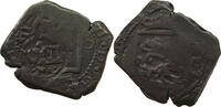 SPAIN 8 MARAVEDIS Felipe III. (1598-1621) -
