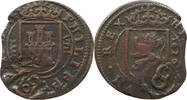 SPAIN 8 MARAVEDIS Felipe III. (1598-1621) -