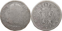 SPAIN REAL 1773 Carlos III. 1759-1788. S 376.52 元  ＋  58.49 元 运费