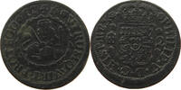 SPAIN 2 MARAVEDIS Felipe V. (1700-1746) -