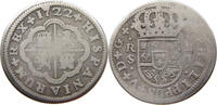 SPAIN 2 REALES FELIPE V. (1700-1724, 1724-1746) -