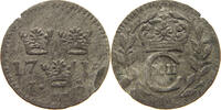 SWEDEN ORE Charles XII. (1697-1718) -