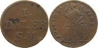 SWEDEN DALER Karl XII. (1697-1718) -