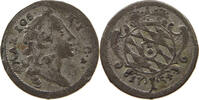 BAYERN KREUZER Maximilian III. Joseph (1745-1777) -