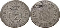 BAYERN 2 KREUZER Maximilian I., als Kurfürst (1623-1651) -