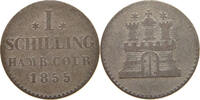 HAMBURG SCHILLING -