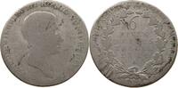 PREUSSEN 1/6 TALER Friedrich Wilhelm III. (1797-1840) -