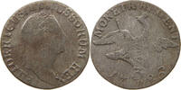 PREUSSEN 3 GROSCHER Friedrich II. der Große (1740-1786) -