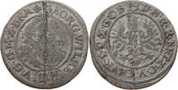 PREUSSEN 3 GROSCHER Georg Wilhelm (1619-1640) -