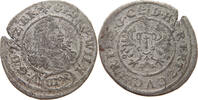 PREUSSEN 3 GROSCHER Georg Wilhelm (1619-1640) KROSSEN -